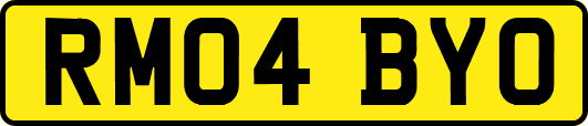 RM04BYO