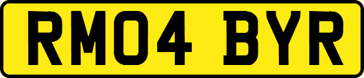 RM04BYR