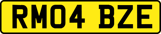 RM04BZE