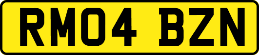 RM04BZN