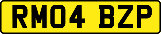 RM04BZP