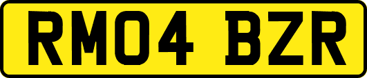 RM04BZR