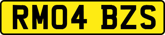 RM04BZS