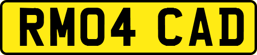 RM04CAD