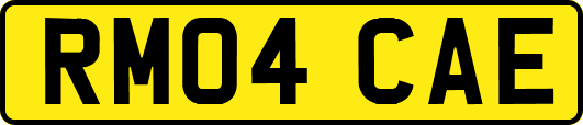 RM04CAE