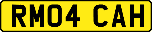 RM04CAH