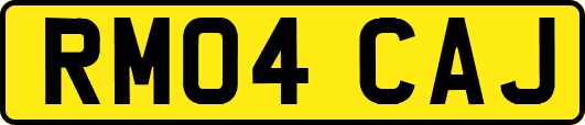 RM04CAJ