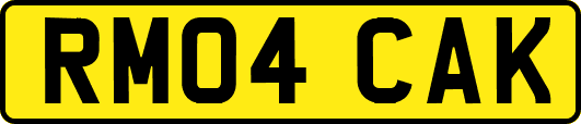 RM04CAK