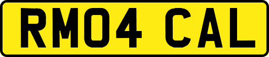 RM04CAL