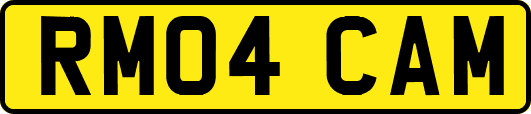RM04CAM