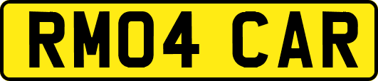 RM04CAR