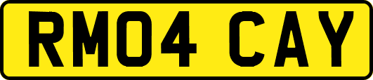 RM04CAY