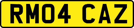 RM04CAZ