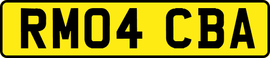 RM04CBA