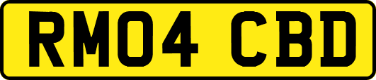 RM04CBD