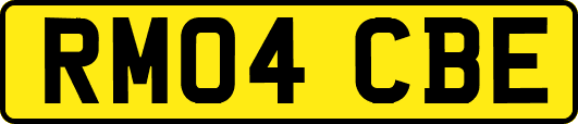 RM04CBE