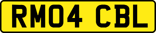 RM04CBL