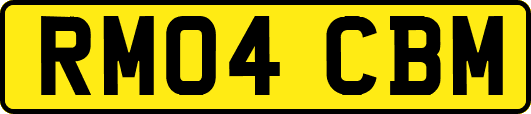 RM04CBM
