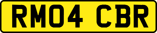 RM04CBR