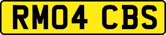 RM04CBS