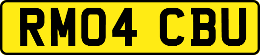RM04CBU