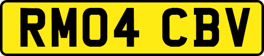 RM04CBV