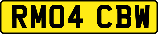 RM04CBW