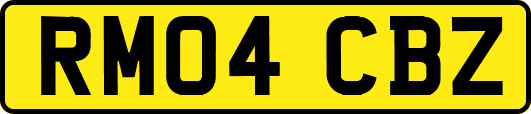 RM04CBZ