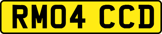 RM04CCD