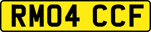 RM04CCF