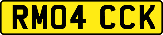 RM04CCK