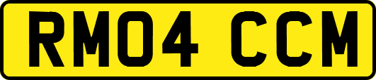 RM04CCM