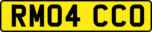 RM04CCO