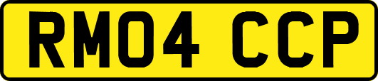 RM04CCP