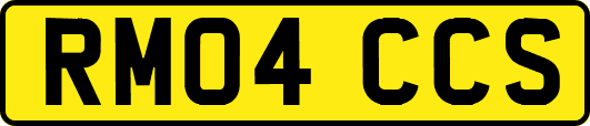 RM04CCS