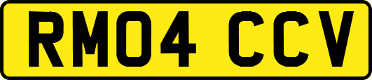 RM04CCV