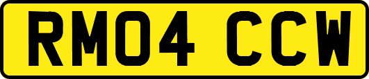 RM04CCW