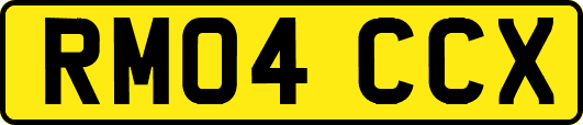RM04CCX