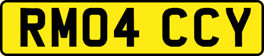 RM04CCY