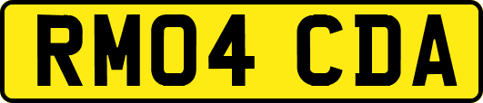 RM04CDA