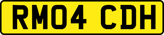 RM04CDH
