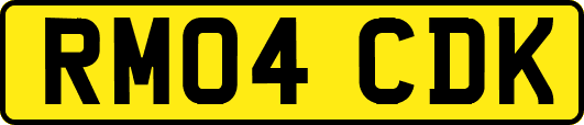 RM04CDK
