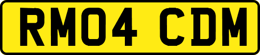 RM04CDM