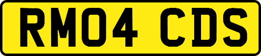 RM04CDS