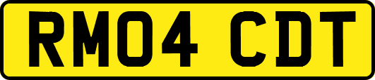 RM04CDT