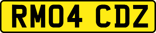RM04CDZ