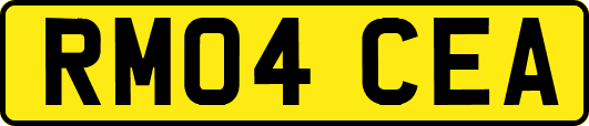RM04CEA
