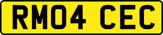 RM04CEC