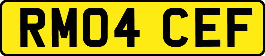 RM04CEF