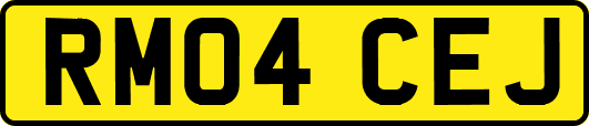RM04CEJ